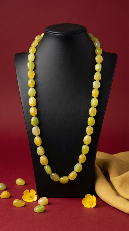 Colourful Beaded Necklace