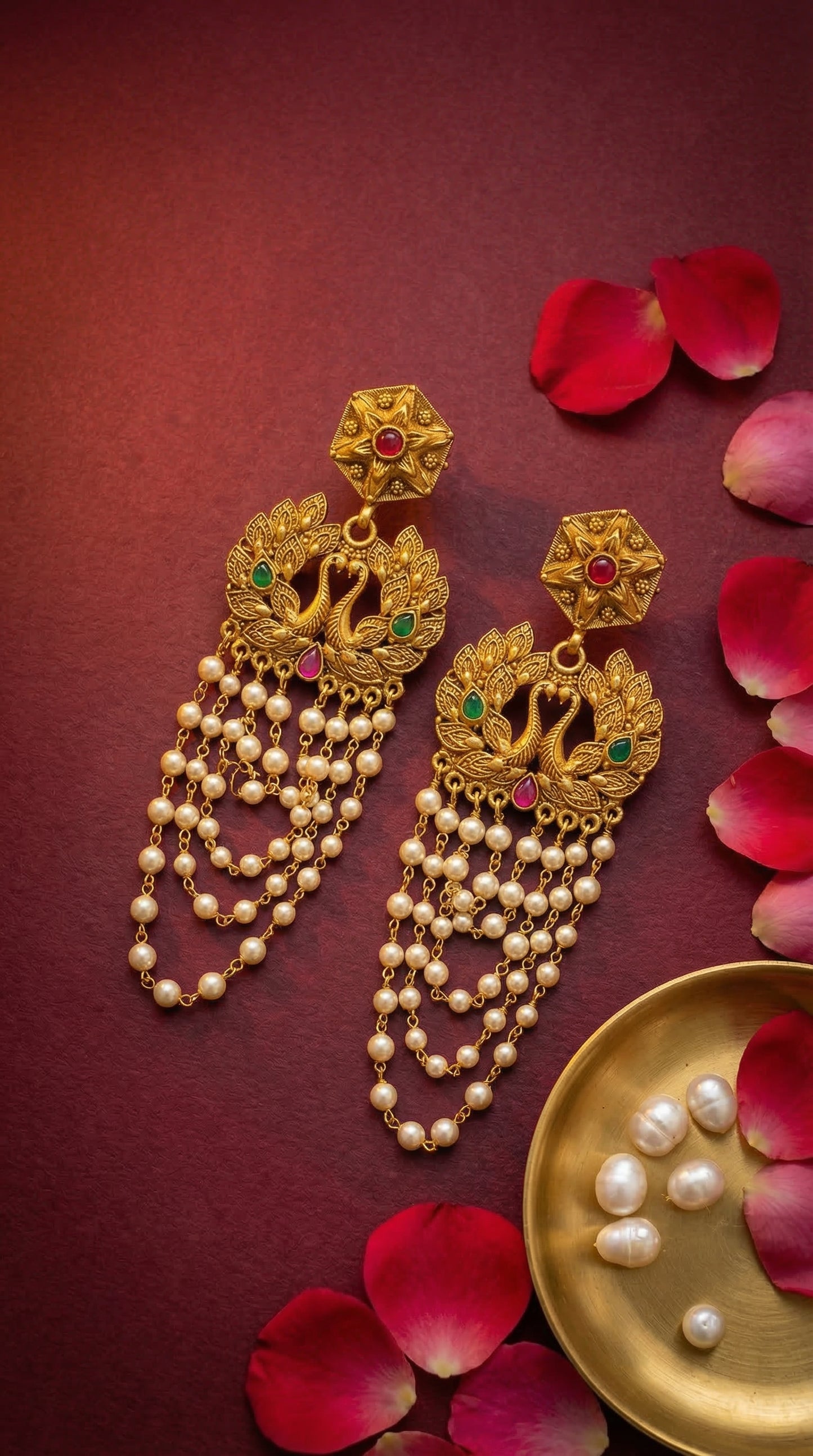 Traditional Earrings
