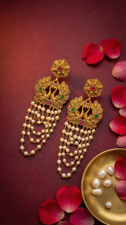 Traditional Earrings