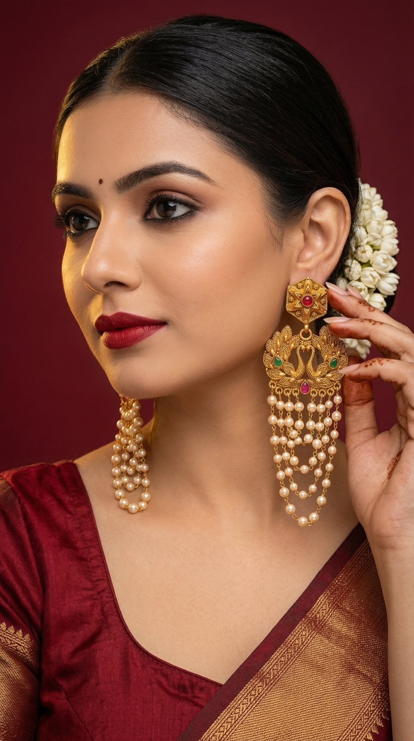 Traditional Earrings